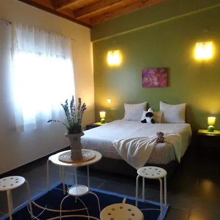Bem Bom Bed & Breakfast Sao Bras de Alportel
